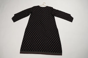 Bin Saeed Originals  - Exclusive Khaddar Outfit with  Shawl - Ready to Wear SD584