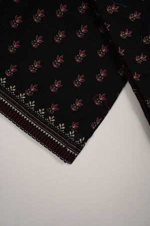 Bin Saeed Originals  - Exclusive Khaddar Outfit with  Shawl - Ready to Wear SD584