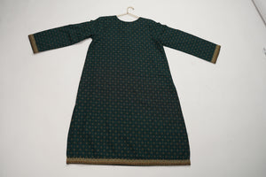 Bin Saeed Originals  - Exclusive Khaddar Outfit with  Shawl - Ready to Wear SD585
