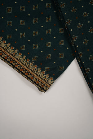 Bin Saeed Originals  - Exclusive Khaddar Outfit with  Shawl - Ready to Wear SD585