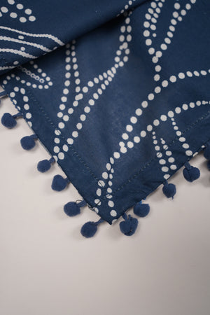 Rozi - Exclusive Khaddar Outfit with  Shawl - Ready to Wear - PD144 -SB