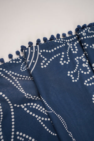 Rozi - Exclusive Khaddar Outfit with  Shawl - Ready to Wear - PD144