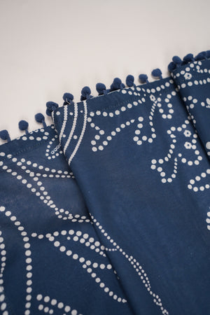 Rozi - Exclusive Khaddar Outfit with  Shawl - Ready to Wear - PD144 -SB