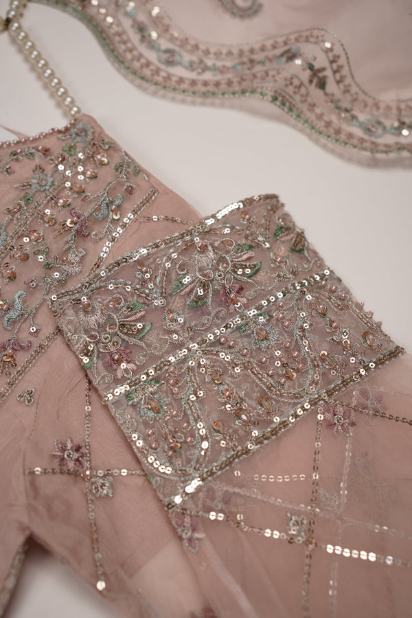 Tehwar - Luxury Festive Collection - Ready to Wear - Tehv9d3