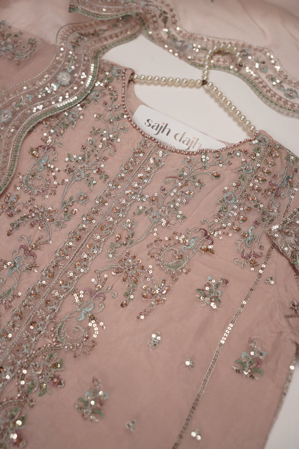 Tehwar - Luxury Festive Collection - Ready to Wear - Tehv9d3