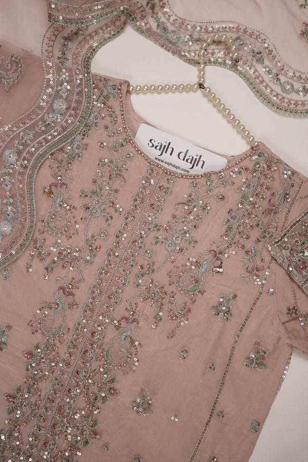 Tehwar - Luxury Festive Collection - Ready to Wear - Tehv9d3
