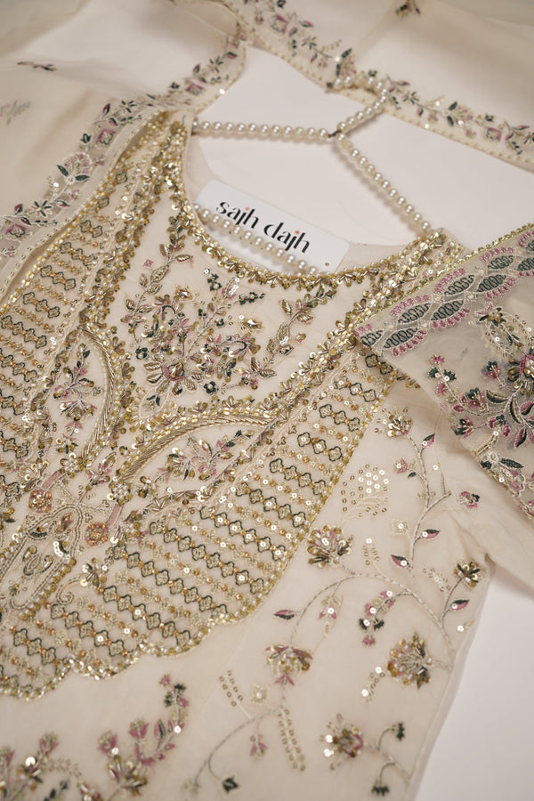 Tehwar - Luxury Festive Collection - Ready to Wear - Tehv9d4