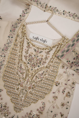 Tehwar - Luxury Festive Collection - Ready to Wear - Tehv9d4
