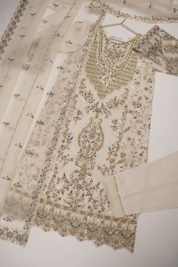 Tehwar - Luxury Festive Collection - Ready to Wear - Tehv9d4