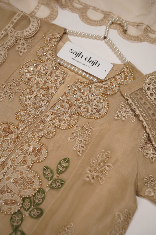 Tehwar - Luxury Festive Collection - Ready to Wear - Tehv9d5