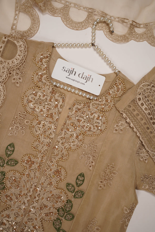 Tehwar - Luxury Festive Collection - Ready to Wear - Tehv9d5