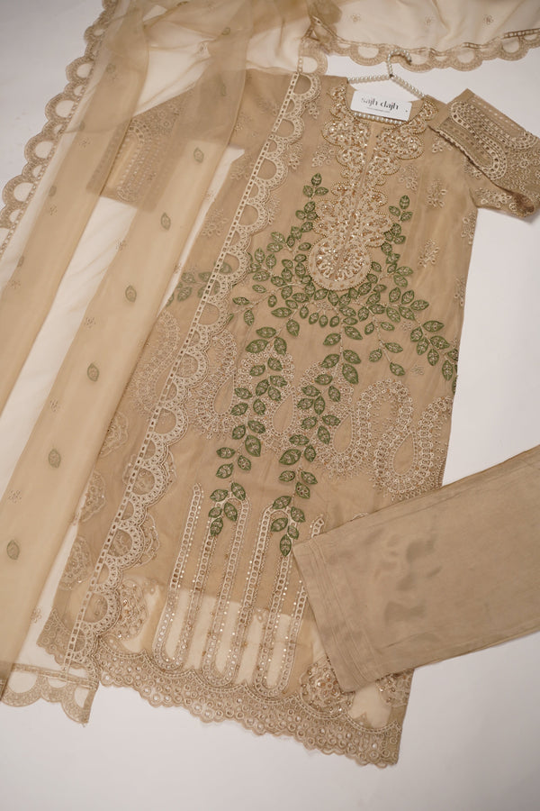 Tehwar - Luxury Festive Collection - Ready to Wear - Tehv9d5