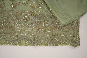 Tehwar - Luxury Festive Collection - Ready to Wear - Tehv9d6
