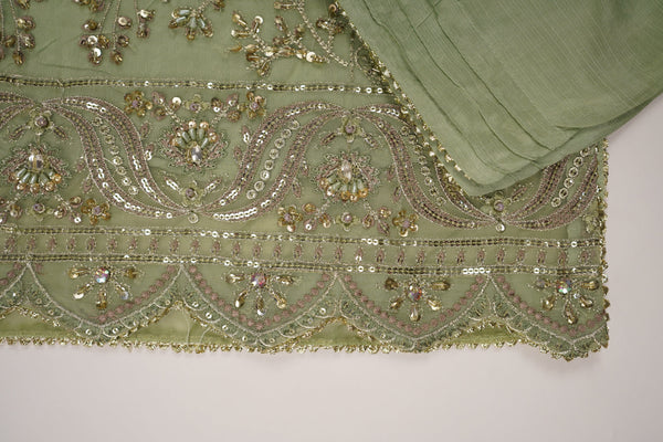Tehwar - Luxury Festive Collection - Ready to Wear - Tehv9d6
