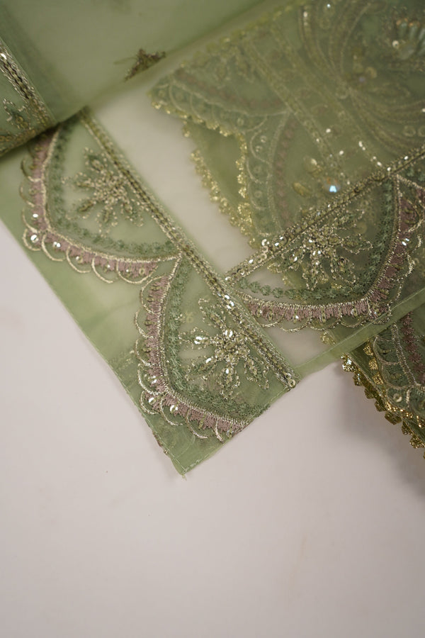 Tehwar - Luxury Festive Collection - Ready to Wear - Tehv9d6