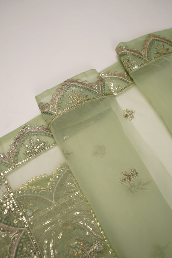 Tehwar - Luxury Festive Collection - Ready to Wear - Tehv9d6