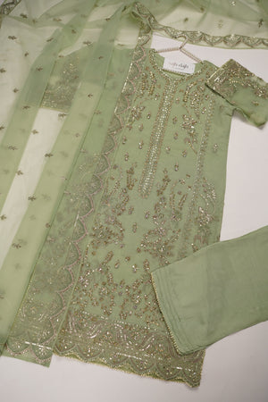 Tehwar - Luxury Festive Collection - Ready to Wear - Tehv9d6