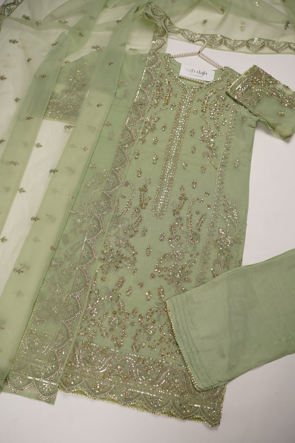 Tehwar - Luxury Festive Collection - Ready to Wear - Tehv9d6