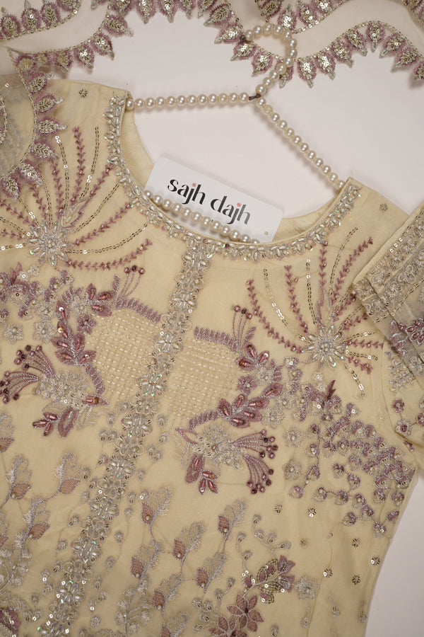 Tehwar - Luxury Festive Collection - Ready to Wear - Tehv9d7
