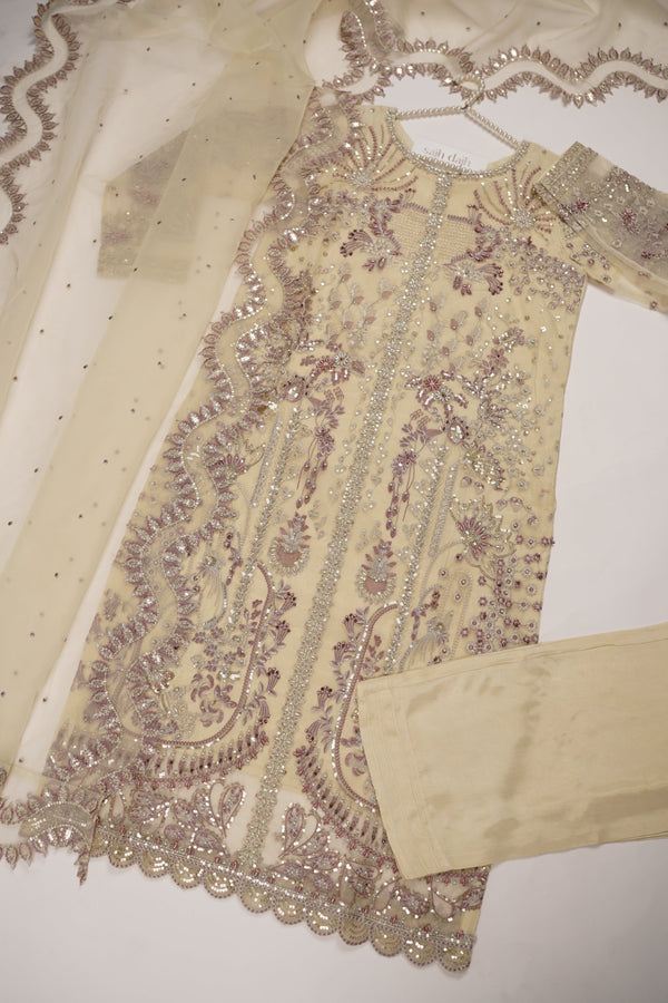 Tehwar - Luxury Festive Collection - Ready to Wear - Tehv9d7