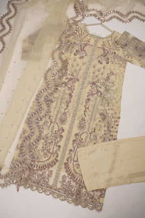 Tehwar - Luxury Festive Collection - Ready to Wear - Tehv9d7