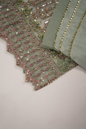 Tehwar - Luxury Festive Collection - Ready to Wear - SBD8