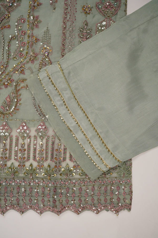 Tehwar - Luxury Festive Collection - Ready to Wear - Tehv9d8
