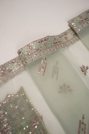 Tehwar - Luxury Festive Collection - Ready to Wear - SBD8