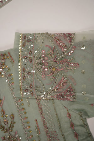 Tehwar - Luxury Festive Collection - Ready to Wear - SBD8