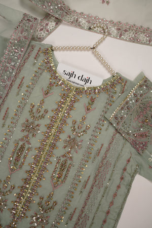 Tehwar - Luxury Festive Collection - Ready to Wear - SBD8