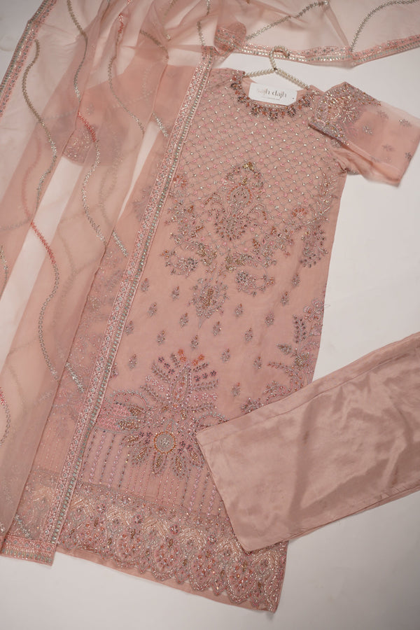 Tehwar - Luxury Festive Collection - Ready to Wear - Tehv9d9