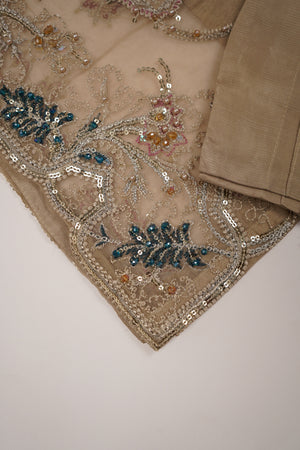 Tehwar - Luxury Festive Collection - Ready to Wear - Tehv10d1 -SB