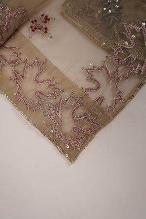 Tehwar - Luxury Festive Collection - Ready to Wear - Tehv10d1 -SB