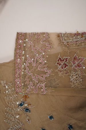 Tehwar - Luxury Festive Collection - Ready to Wear - Tehv10d1 -SB