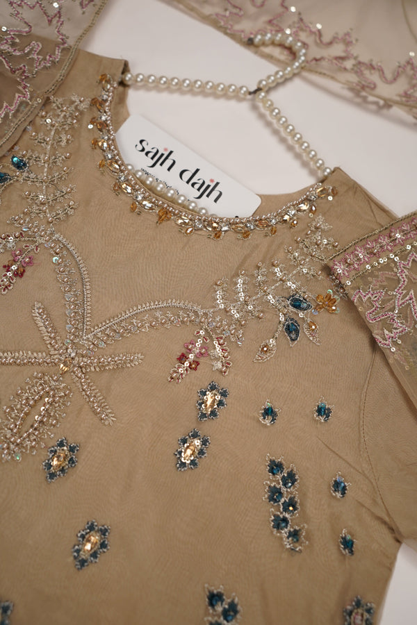 Tehwar - Luxury Festive Collection - Ready to Wear - Tehv10d1