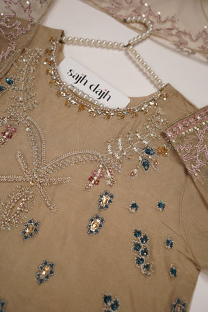 Tehwar - Luxury Festive Collection - Ready to Wear - Tehv10d1 -SB