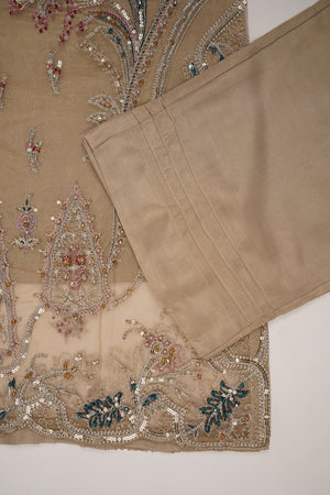 Tehwar - Luxury Festive Collection - Ready to Wear - Tehv10d1 -SB