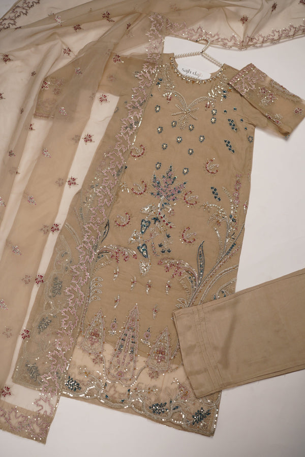 Tehwar - Luxury Festive Collection - Ready to Wear - Tehv10d1
