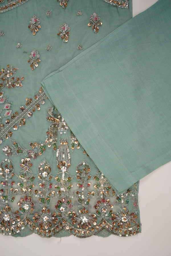 Tehwar - Luxury Festive Collection - Ready to Wear - Tehv10d2