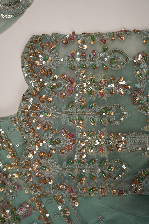 Tehwar - Luxury Festive Collection - Ready to Wear - Tehv10d2
