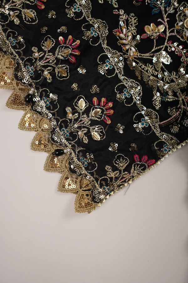 Husan e Jahan - Luxury Festive Collection With Shararah - Ready to Wear - HEJ-V6-D1