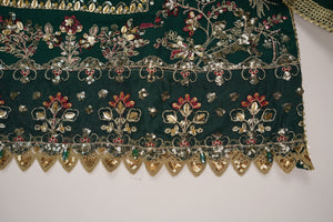 Husan e Jahan - Luxury Festive Collection With Shararah - Ready to Wear - HEJ-V6-D3-SB
