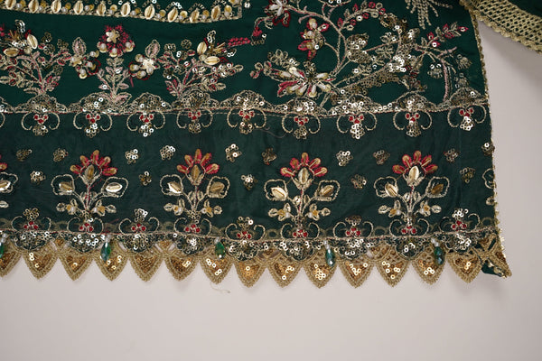 Husan e Jahan - Luxury Festive Collection With Shararah - Ready to Wear - HEJ-V6-D3