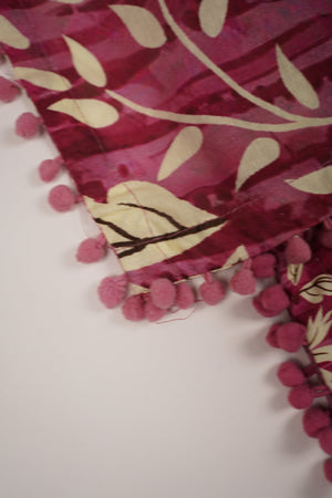 Rozi - Exclusive Khaddar Outfit with  Shawl - Ready to Wear - PD149