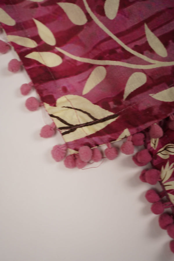 Rozi - Exclusive Khaddar Outfit with  Shawl - Ready to Wear - PD149