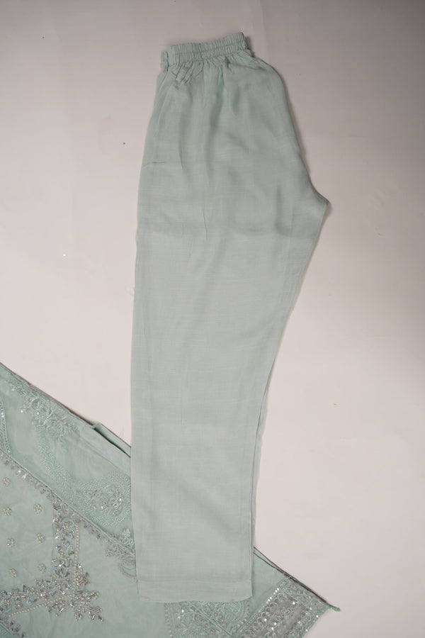 Tehwar - Luxury Festive Collection - Ready to Wear - Tehv10d3