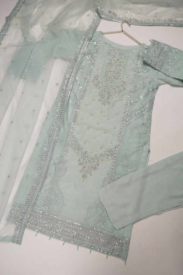 Tehwar - Luxury Festive Collection - Ready to Wear - Tehv10d3