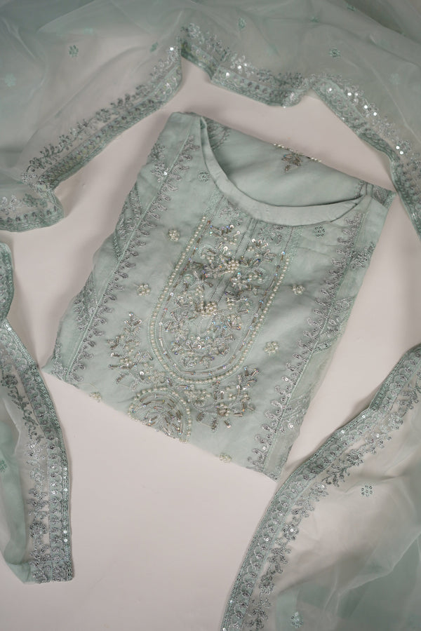Tehwar - Luxury Festive Collection - Ready to Wear - Tehv10d3