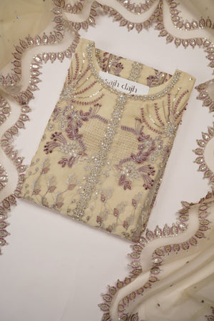 Tehwar - Luxury Festive Collection - Ready to Wear - Tehv9d7