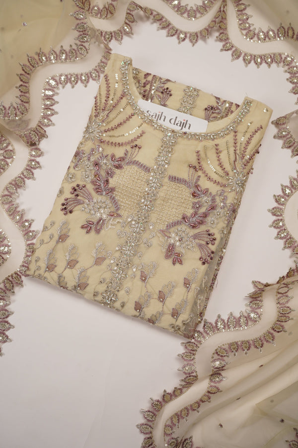 Tehwar - Luxury Festive Collection - Ready to Wear - Tehv9d7